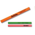 Fluorescent Finish Carpenter Pencil